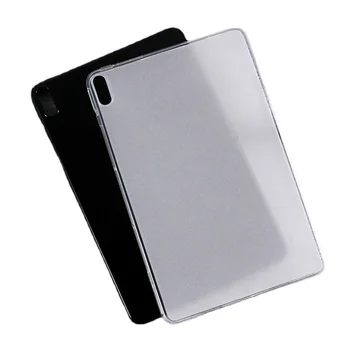 Anti-zero, Shockproof Ultra-Subțire Tabletă Caz Pentru Huawei MatePad 11 10.95 Inch DBY-W09 Lichid de Silicon TPU Tableta Capacul din Spate