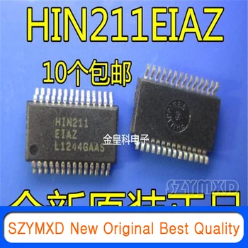 10buc/Lot Nou Original HIN211EIAZ HIN211 SSOP-28 Interfață-Driver Originale Importate În Stoc