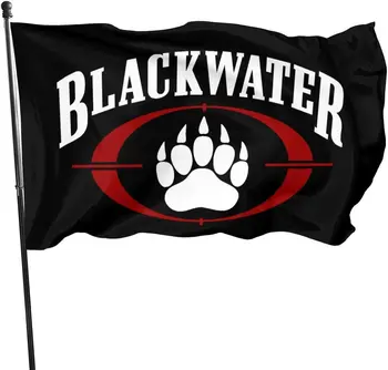 Blackwater Poliester Pavilion Durabil Decorative Banner