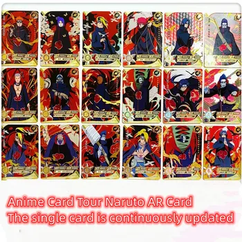 Cardul de Turism Naruto Card Cardul Uchiha Banxiao Organizarea Uchiha Itachi [Actualizat la Nr. 048] Anime Singur Card de Jucării pentru Copii