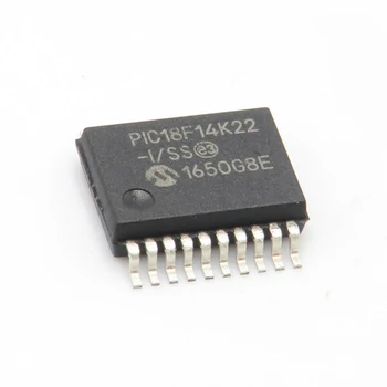 PIC18F14K22-I/SS SSOP-20 Microcontroler de Brand Original Nou PIC18F14K22