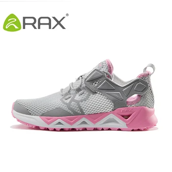 RAX Barbati Pantofi de Mers pe jos Respirabil Lumină-greutate Adidasi Femei în aer liber Pantofi Sport Barbati Pantofi de Brand Zapatillas Pantofi de Vara pentru Bărbați