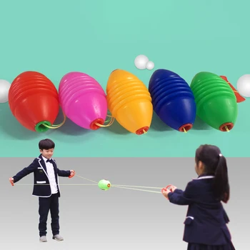 Distracție În Aer Liber, Jucării Grădiniță Prieteni Interactive Senzoriale Formare Jucărie De Copii, Transfer De Handbal Dublu Trage Dall Cadou Pentru Copii