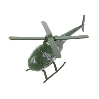 Elicopter Jucarii Model de Avion de Jucărie pentru Copii, Copii, Adult Cadou de Colectie Decor