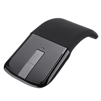 Noul Mut Mouse-ul Arc Touch Pliabil Șoareci fără Fir Microsoft Surface USB PC Laptop Mouse-ul Universal Compatibil Pentru Calculator