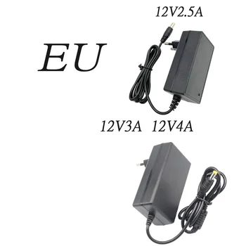 ac/dc de alimentare 220 v-12 volt putere supply12V2.5A 3A 4A adaptor de alimentare de comutare de comutare de alimentare UE/SUA/marea BRITANIE