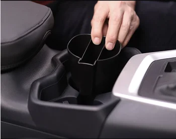 pentru Toyota RAV4 2019 2020 XA50 RAV 4 50 suport pentru pahare cutie de depozitare Accesorii Cupa mat Cartelă de telefon, cutie de depozitare