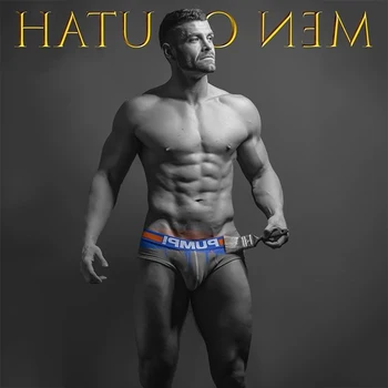 Noul Brand Matase de Gheață Hip Ridica Gay Sexy Bărbați Chiloți Boxeri pentru Bărbați Chiloți Innerwear Cureaua Lenjerie Om Brief Mens Inota