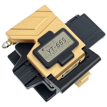 YT-66S FTTH Cablu Optic Cutter Instrument Optic Fiber Cleaver Pret Are Aceeași Funcție Cu FC-6S