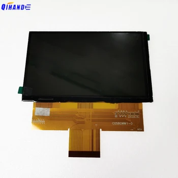 Noul Interior LCD P/N PJ058W2 0211 C058GWW1-0 Pentru Alfawise X 3200X AUN F30 Proiector Matrix Display LCD Ecran