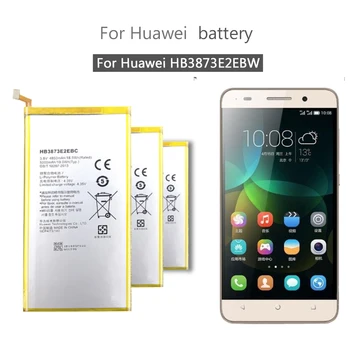 HB3873E2EBC 5000mAh Baterie Pentru Huawei Mediapad X1 X2 7.0