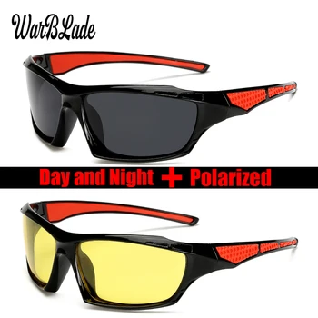 WarBLade Barbati Top Polarizate Nou Ochelari de Soare de Calitate sex Masculin ochelari de Soare Ochelari de Sport Brand Design UV400 Bărbați Oculos W1019