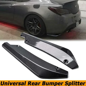 2 BUC Bara Spate Buza Difuzor Splitter Canard Spoiler Body Kit Protectie Pentru Hyundai Elantra Veloster Geneza Accesorii Auto