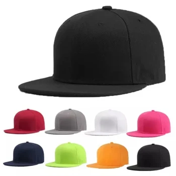 2019 Vara Fierbinte de vânzare de Înaltă Calitate Mens pentru Femei Sapca Hip-Hop Pălărie de Culoare Multi Snapback Reglabila Sport Unisex pentru Adulti