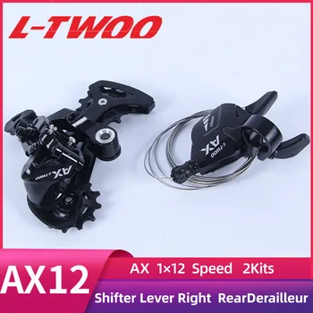 LTWOO 1X12 Viteza Velocidade Kit de MTB din Spate Derailleur Grupo Transmiterea Declanșa Schimbare Desviador Trasero Pentru Shimano Deore Cambio