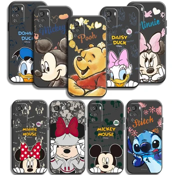 Disney 2022 Cazuri de Telefon Pentru Xiaomi Redmi 9 9AT 9T 9A 9C Redmi Nota 9 9 9 Pro 5G Carcasa Funda TPU Moale Capacul din Spate