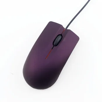 Mouse USB cu Fir Gaming 1200 DPI Optic, 3 Butoane Jocul mouse-uri Pentru PC, Laptop E-sport 1M Cablu USB Jocul M20 Fir Mouse-ul