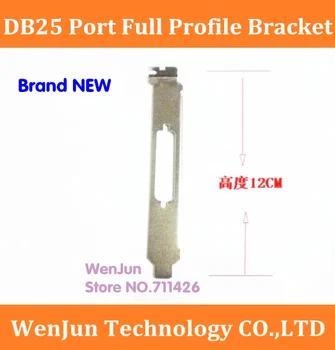 noi 12cm PCIe, PCI-Express DB25 Plin de Profil Înalt Suportul DB25 LPT Port Paralel