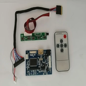 Noi HDMI de pe Placa de control Monitor Kit pentru LP156WH4-TLA1 LCD ecran cu LED-uri Controler de Bord Driver