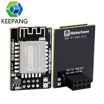 Original Makerbase MKS TFT WIFI fără Fir imprimanta 3D router ESP8266 WIFI modulul de control de la distanță pentru MKS TFT touch screen