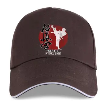 noua pac pălărie Japoneză de karate Kyokushin Șapcă de Baseball, Karate, arte Martiale Cadou