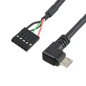 Cooler CPU Viteza Pompei de Interfață micro USB Cablu de Legătură Linie Pentru CORSAIR Hydro Series H150i 115i Pro/h100i 115i 100X RGB Platinum