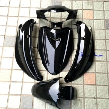 piese moto accesorii pentru jog125 5HK piesele din plastic cu capac pentru faruri aripa fata de pe capacul lateral al capacului frontal