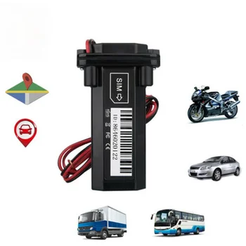 GT02 Impermeabil Localizare Baterie Auto Motociclete Alarma Auto Gt02 Auto Tracker GPS de Poziționare prin Satelit de Urmărire