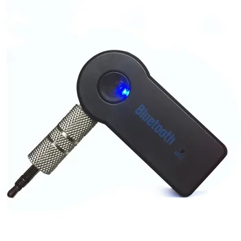 5.0 Receiver Audio Bluetooth Transmițător Mini Stereo Bluetooth AUX USB Jack de 3,5 mm Căști pentru PC Car Kit Adaptor Wireless