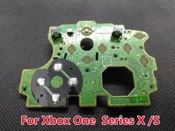 Înlocuitor Pentru Xbox One Seria X/S Model 1914 USB-C Controler de Joc fără Fir Principal de Alimentare de Bord