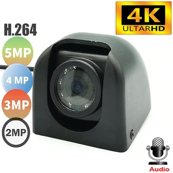 4K 8MP de 5MP, 3MP 2MP 1.3 MP 1MP de Securitate CCTV Impermeabil IR 940NM Mini Camera POE IP P2P Onvif Camera de Supraveghere Slot pentru Card SD