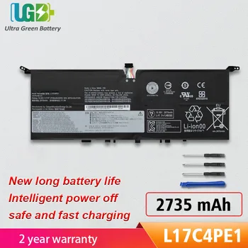 UGB Noi L17C4PE1 L17M4PE1 L17S4PE1 Bateriei Pentru LENOVO YOGA S730-13 S730-13IWL (81J0) IdeaPad 730S 13 730S-13IWL S730-13IML