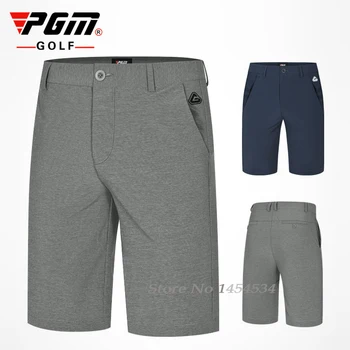 Subțire Slim Stretch Dry Fit Pantaloni Haine Masculine Casual Sport pentru Tineri Golf Tenis de Tren Îmbrăcăminte pantaloni Scurți Pantaloni Respirabil