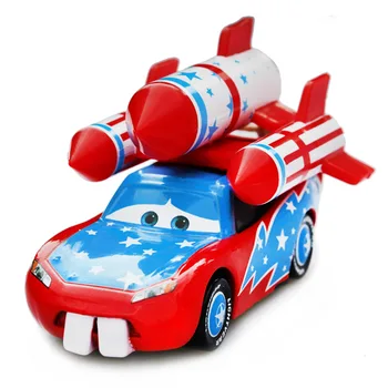 Disney Pixar Masini Rachete Fulger McQueen 1:55 Aliaj Metal De Turnare Mașină De Jucărie Pentru Copii Cadouri