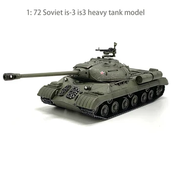 1: 72 Sovietic is-3 is3 grele rezervor model produs Finit modelul de colectare