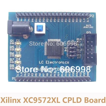 Xilinx XC9572XL CPLD Consiliul de Dezvoltare de Învățare Bord Experimentale Placa