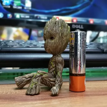 Marvel Guardians of The Galaxy Mici Groot Copil Copac Om de Acțiune Figura Jucării 10cm