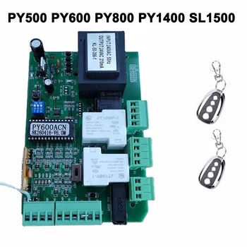Poarta Motor Controller Circuit Card Electronic Pentru porți Culisante Deschizator de 110V Sau 220V PCB bord