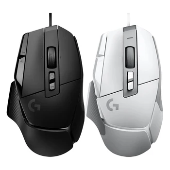 Logitech G502 X Șoareci Optice Lightsync RGB Optical Gaming mouse 25600dpi Reglabile 13 Butoane pentru Calculator Laptop