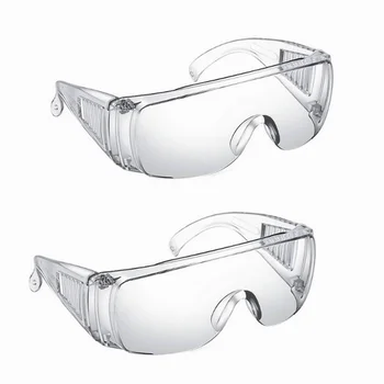 Ochelari de protectie Ochelari de Praf Transparent, Dovada Ochelari de Muncă Laborator Dentar Ochelari Splash ochelari de Protecție Anti-vânt Ochelari