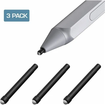 3 BUC Sfaturi Pen Creion One Kit de Înlocuire Pentru Microsoft Surface Surface Pro 2017 Pen (Model 1776) /Pro 4 Pen