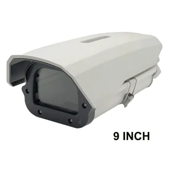 9 Inch Camera CCTV de Locuințe 320x165x120mm în aer liber rezistent la apa IP65 Carcasă Exterioară care Acoperă DIY Aluminiu ABS Caz Cu Blocare