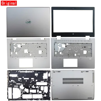 Nou Pentru HP Probook 640 G4 645 G4 Laptop LCD din Spate, Capac Spate carcasa Rama de Sprijin pentru mâini de Jos Acoperi Caz L58685-001 L09530-001 Shell