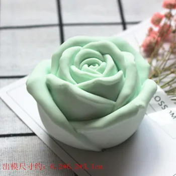 c970 3D rose parfum mulaj sapun mucegai tort mucegai