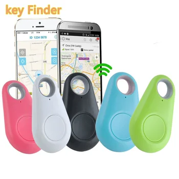 Anti Pierderi Bluetooth Localizare Alarma Portofel Breloc Compatibil Bluetooth GPS Tracker Localizare Breloc animale de Companie pentru Copii Tracker Key Finder