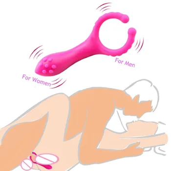 Biberon Clitoris Vagin Stimulator Punct G Masaj Vibrator Vibrator Anal Plug Adulti Jucarii Sexuale Pentru Femei Masturbatori Vibratoare
