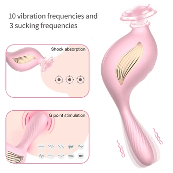 Clit Sucker Vaginale Vibratoare Clitoris Sex Feminin De Vid Pompa De San Stimulator Sexual Feminin Masturbator Jucării, Produse Pentru Adulți