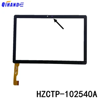 10.8 inch Nou P/N HZYCTP-102540A Tablet PC Senzor Tactil Capacitiv Panoul de Piese Digitizer BDF K20 K2O K 20 Tableta BDF X20 X 20