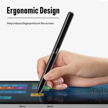 Stylus Pen Exacte Ecran Capacitiv Touch Pen Sensibilitate Ridicată de Înlocuire pentru Samsung Galaxy Tablet Tab S4 SM-T830 T835