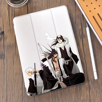 Anime pentru iPad Pro de Caz 11 2021 Albire a 8-a Generație de Aer 4 Tablet Stand Suport de Creion Mini 5 10.2 7 Air 2 10.5 9.7 5 6